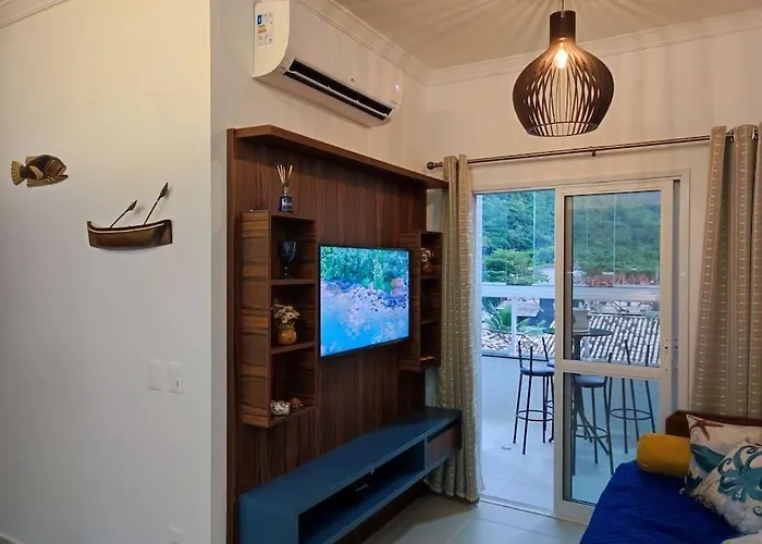 Praia Toninhas -